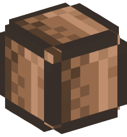 Minecraft head — Blocks