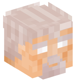 Minecraft head — Creatures