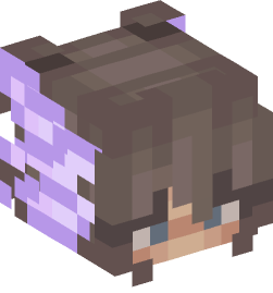 Minecraft head — Creatures