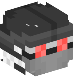 Minecraft head — Creatures