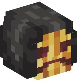 Minecraft head — Creatures