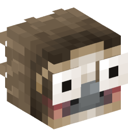 Minecraft head — Animals