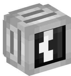 Minecraft head — Alphabet