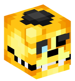 Minecraft head — Creatures