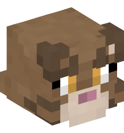 Minecraft head — Animals