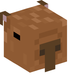 Minecraft head — Animals