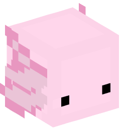 Minecraft head — Animals