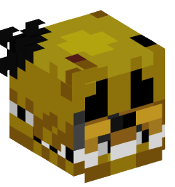 Minecraft head — Creatures