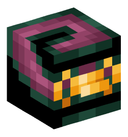 Minecraft head — Decor