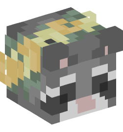 Minecraft head — Animals