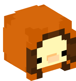 Minecraft head — Animals