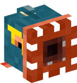 Minecraft head — Monsters