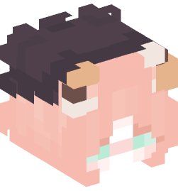 Minecraft head — Creatures