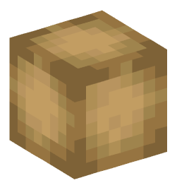 Minecraft head — Blocks
