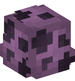Minecraft head — Decor