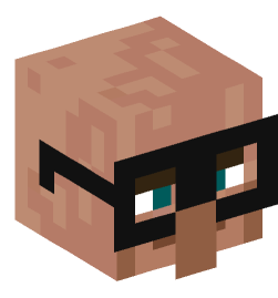 Minecraft head — Creatures