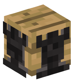 Minecraft head — Decor