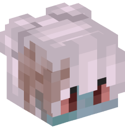 Minecraft head — Creatures