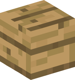 Minecraft head — Blocks