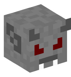 Minecraft head — Monsters