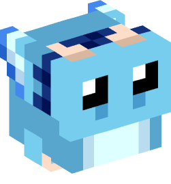 Minecraft head — Monsters