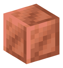 Minecraft head — Blocks