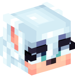 Minecraft head — Creatures