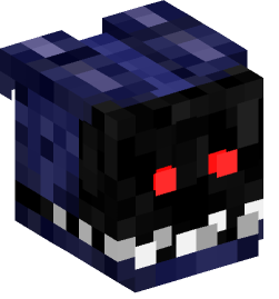 Minecraft head — Creatures