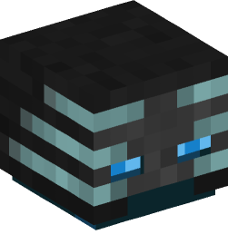 Minecraft head — Creatures