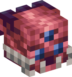 Minecraft head — Creatures