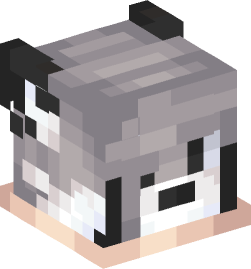 Minecraft head — Animals