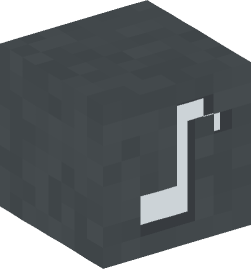 Minecraft head — Alphabet