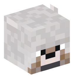 Minecraft head — Animals