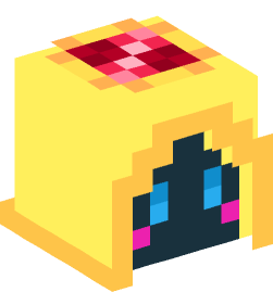 Minecraft head — Creatures