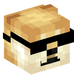 Minecraft head — Animals