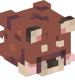 Minecraft head — Animals