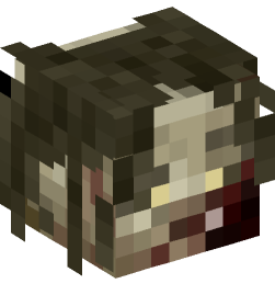 Minecraft head — Creatures