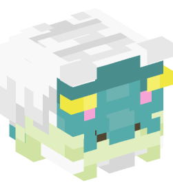 Minecraft head — Monsters