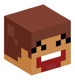 Minecraft head — Miscellaneous