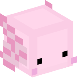 Minecraft head — Animals