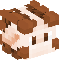 Minecraft head — Animals