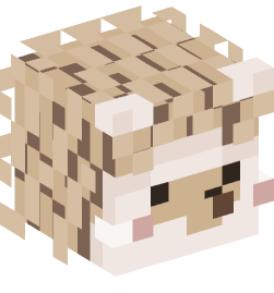 Minecraft head — Animals