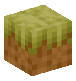 Minecraft head — Blocks