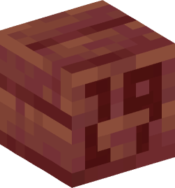 Minecraft head — Alphabet