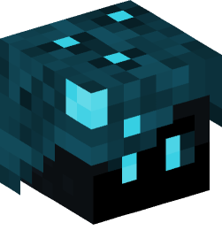 Minecraft head — Creatures