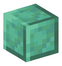 Minecraft head — Blocks