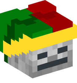 Minecraft head — Creatures