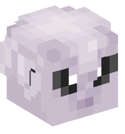 Minecraft head — Creatures