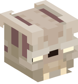 Minecraft head — Monsters