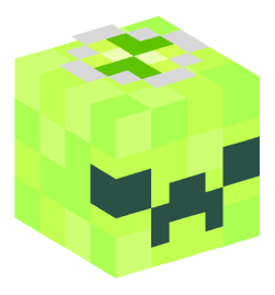 Minecraft head — Monsters